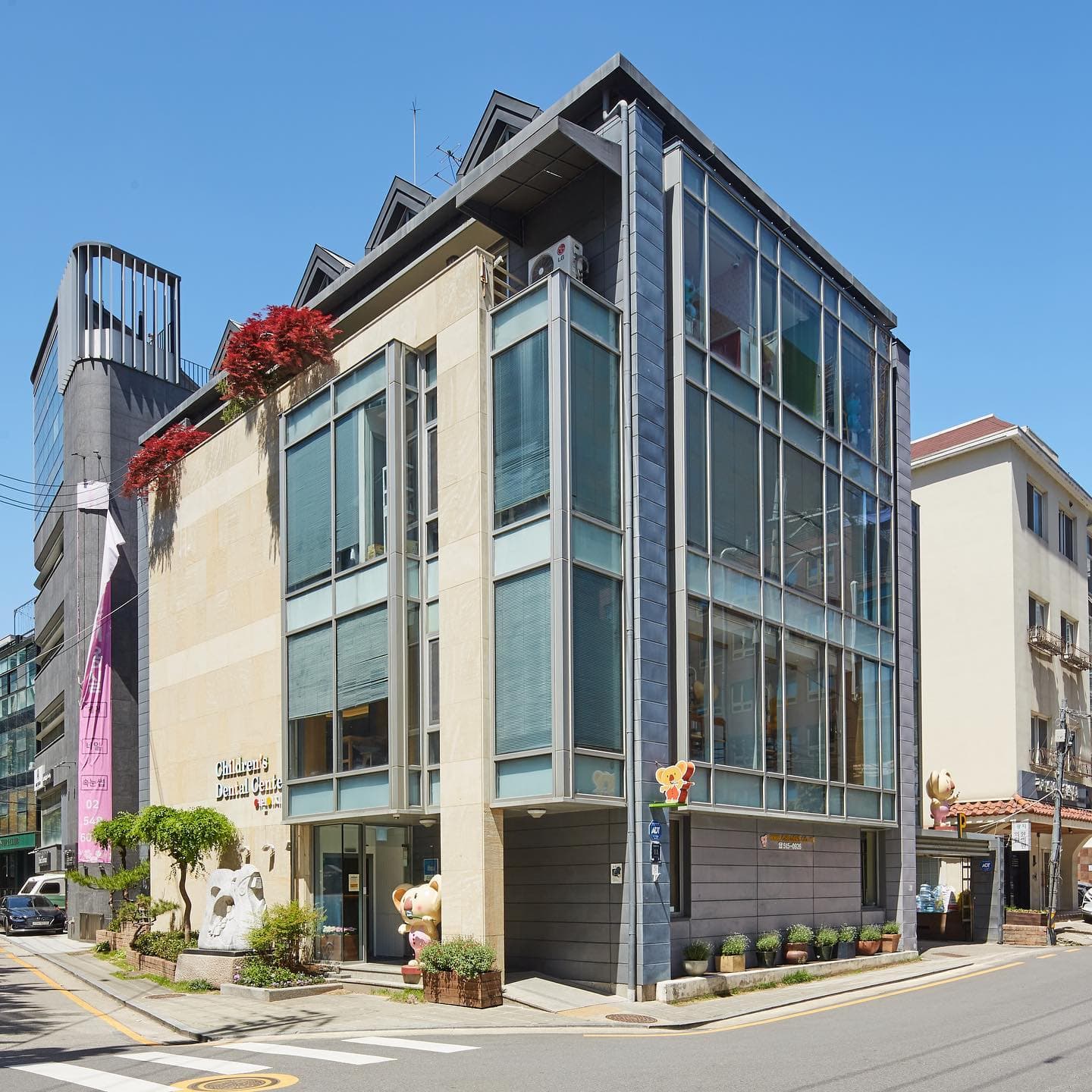 청담 CDC치과 (Cheongdam CDC Dental)