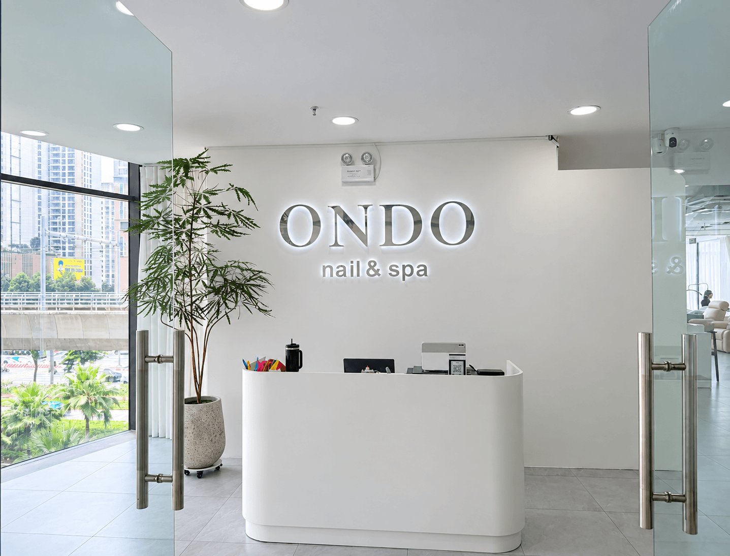 ONDO NAIL&SPA